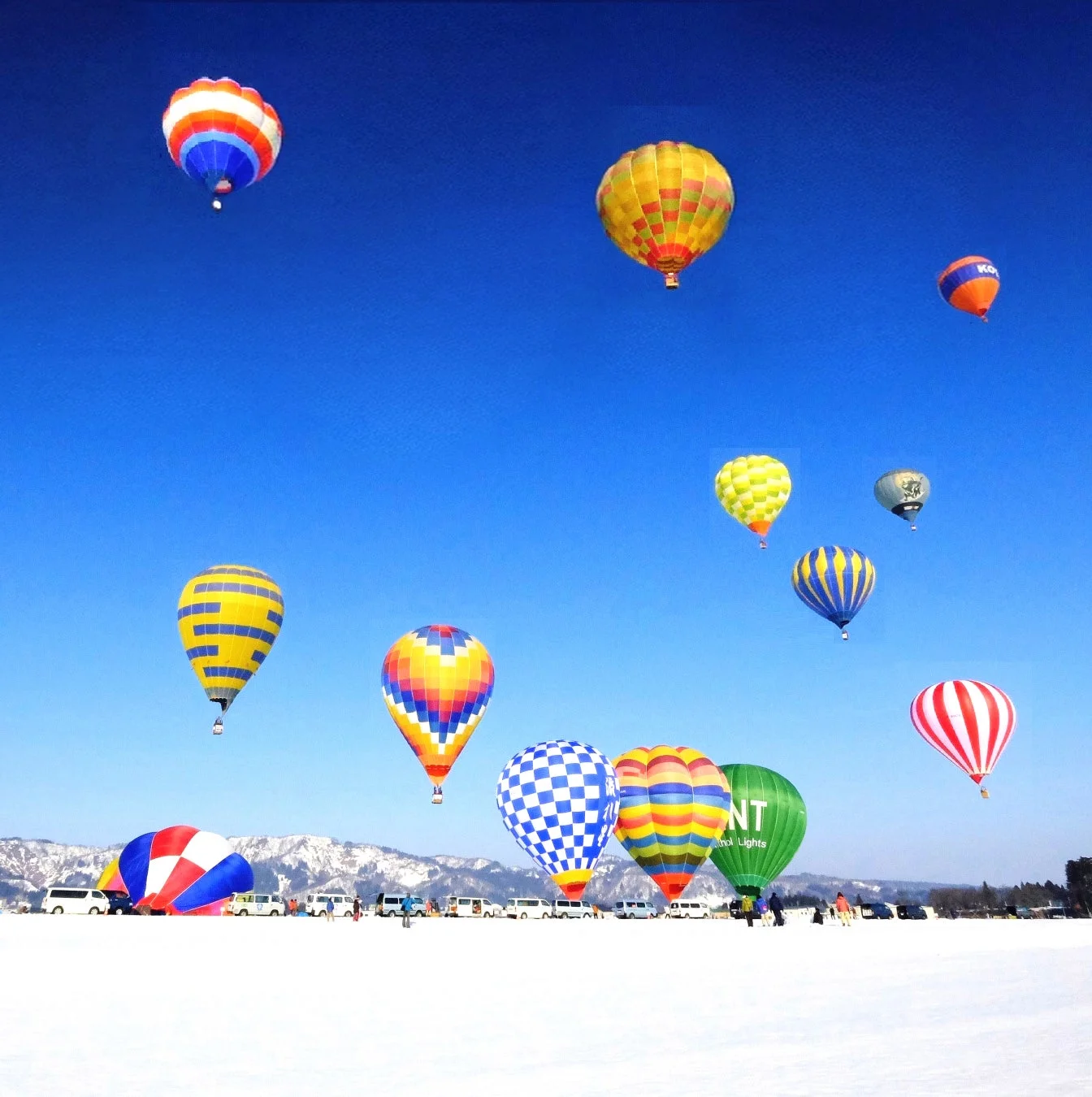 日本海カップクロスカントリー選手権