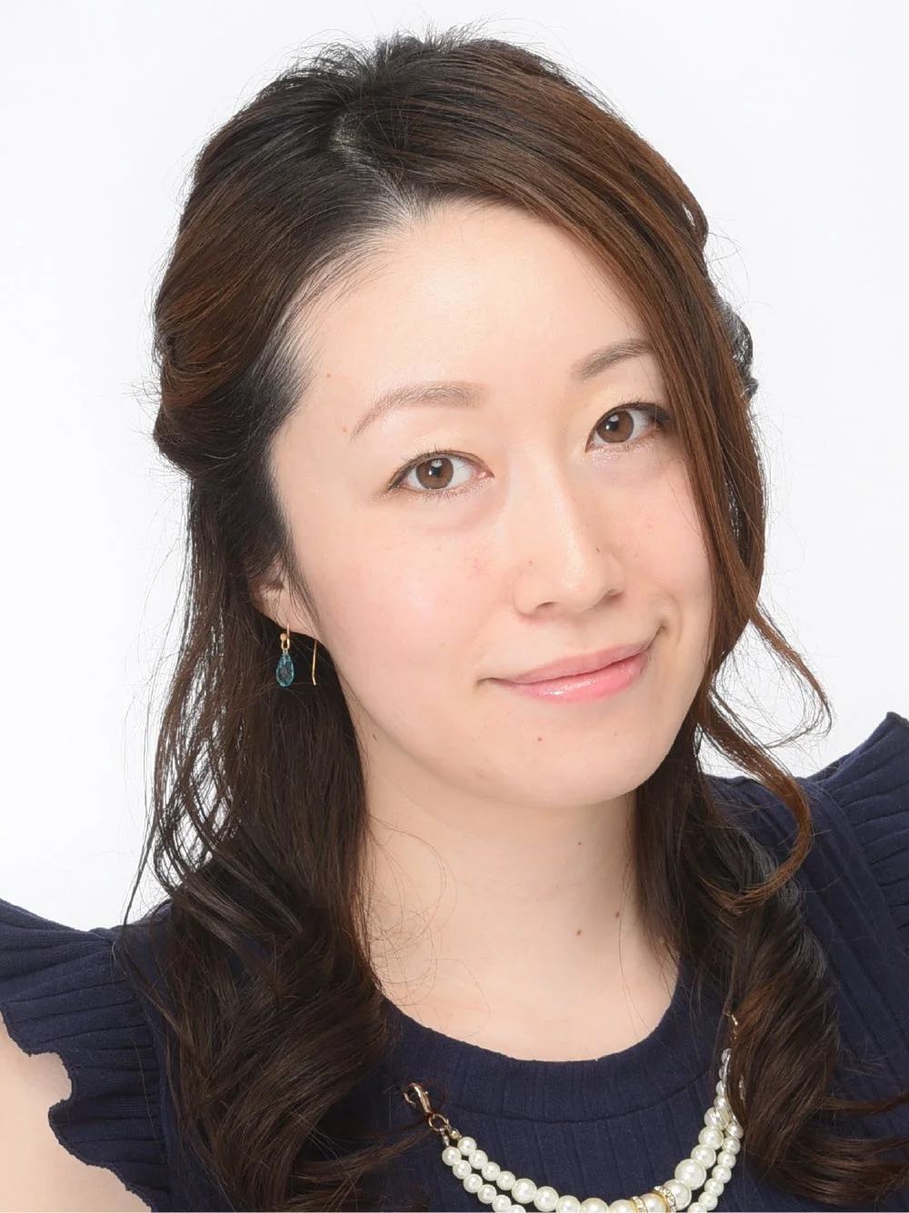 國分優香里さん