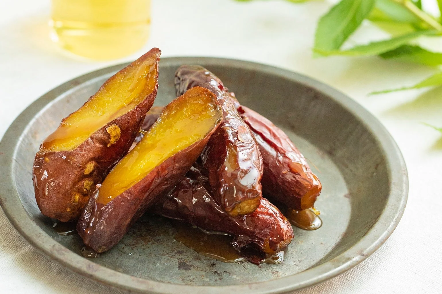 OIMOcafeの川越いも極上焼き芋・きみまろこ