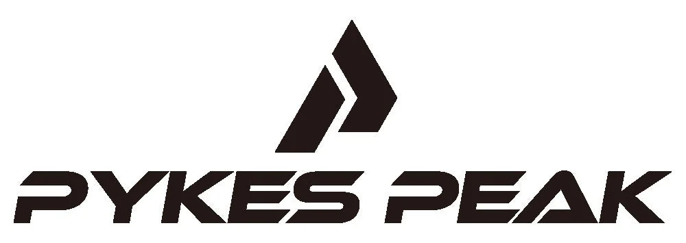 PYKES PEAK ロゴ