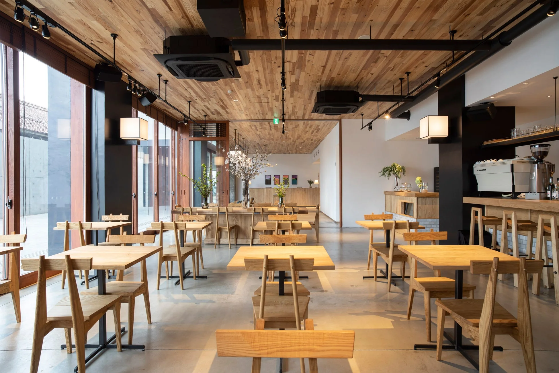 MASCOS HOTEL カフェ/レストラン