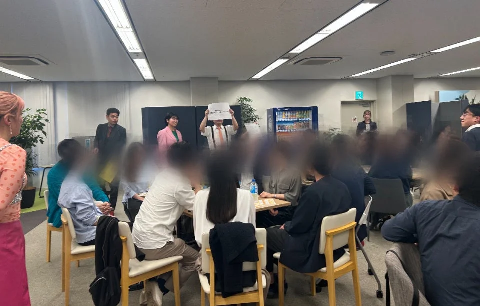 イベント参加者の様子