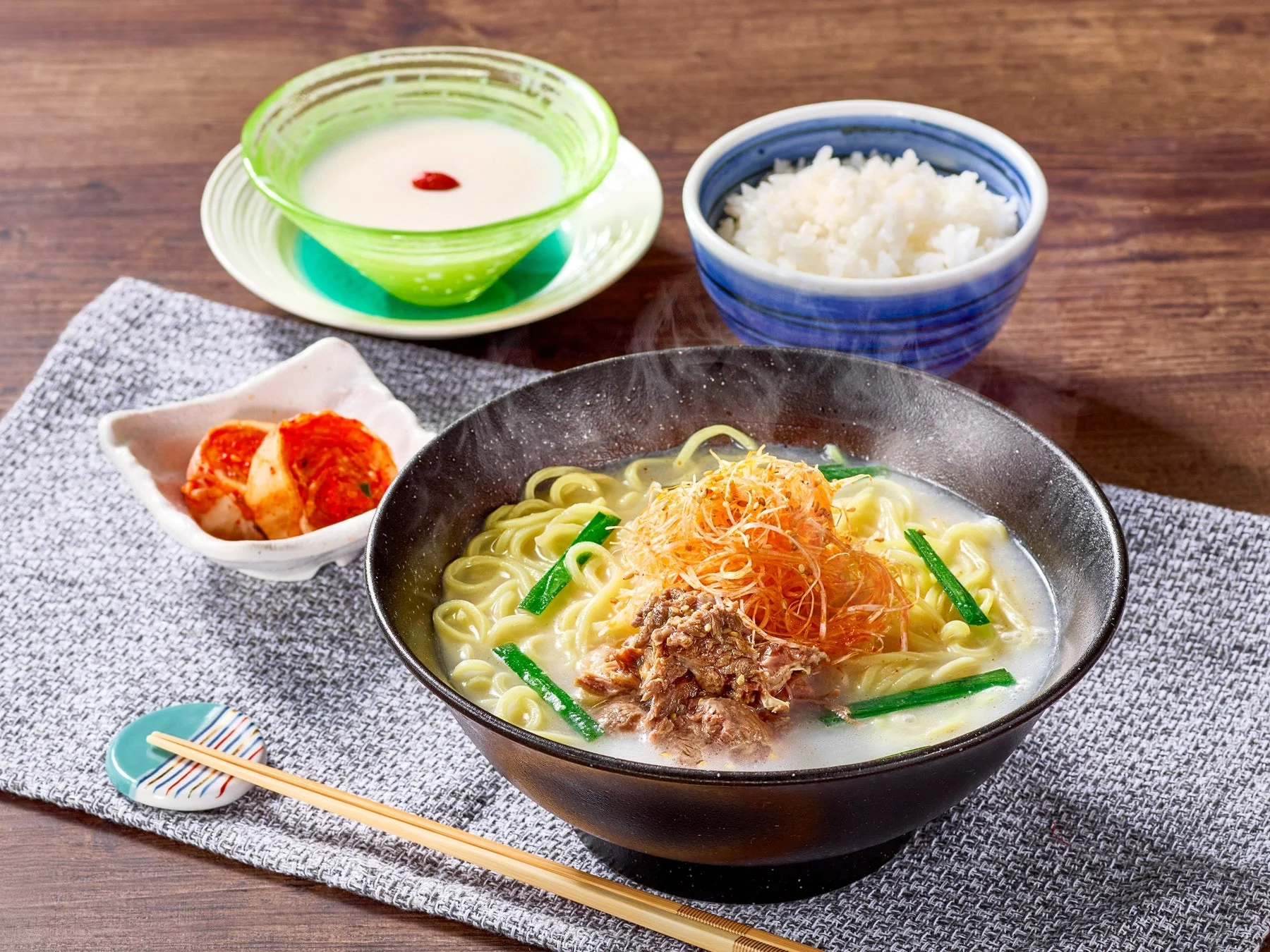 選べるラーメンランチ