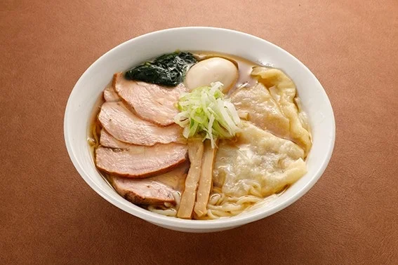 手打 焔 特製ラーメン