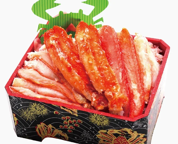 豪華四種棒肉盛り弁当