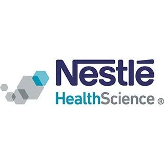 Nestlé HealthScience ロゴ