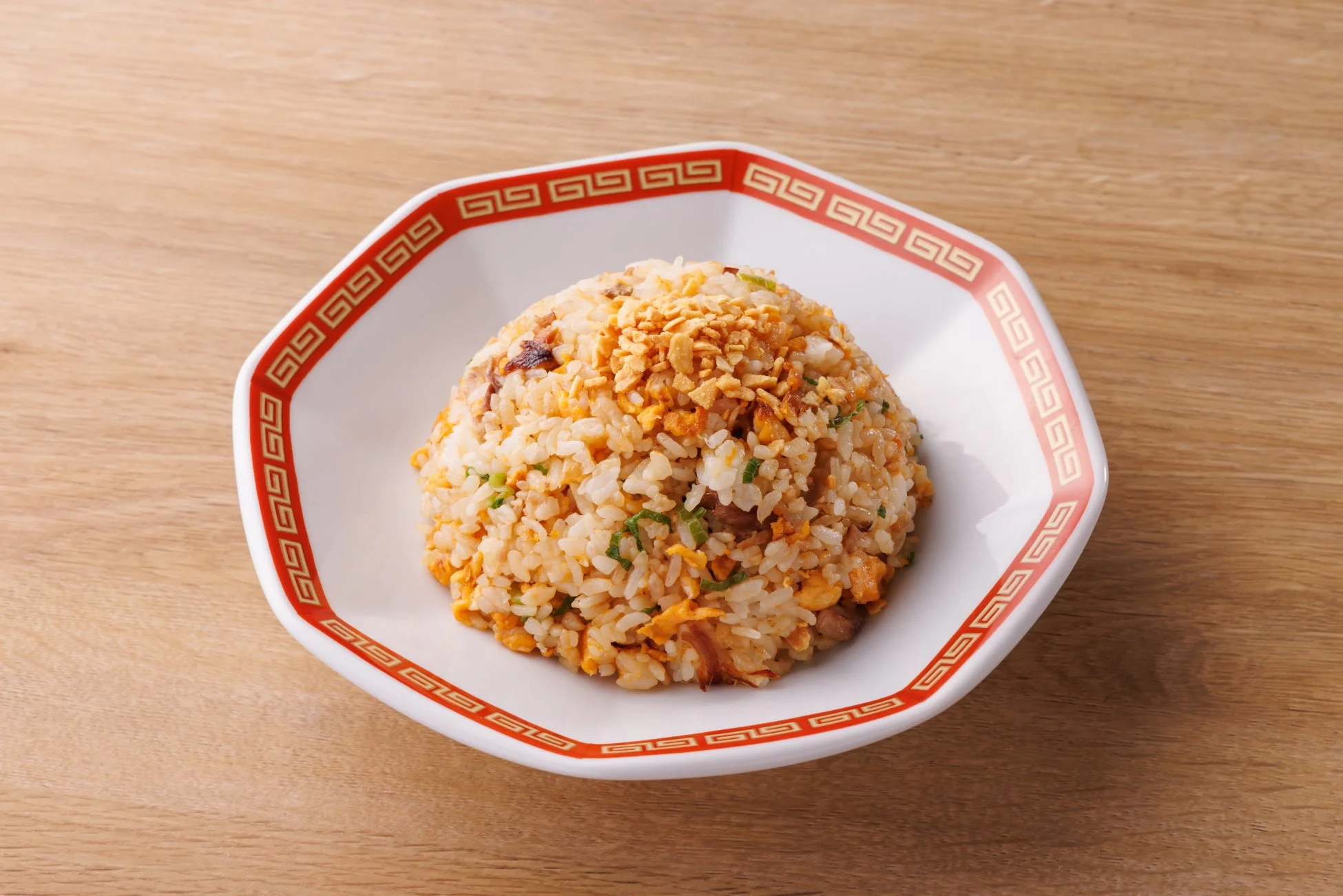 にんにくチャーハン