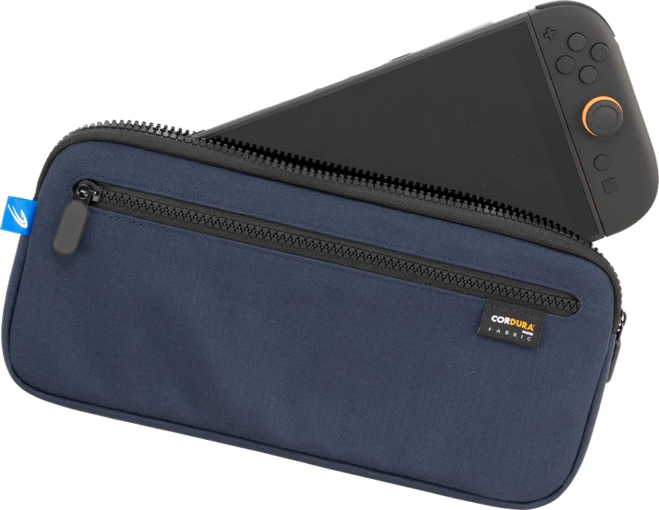 Switch2本体が収納された状態