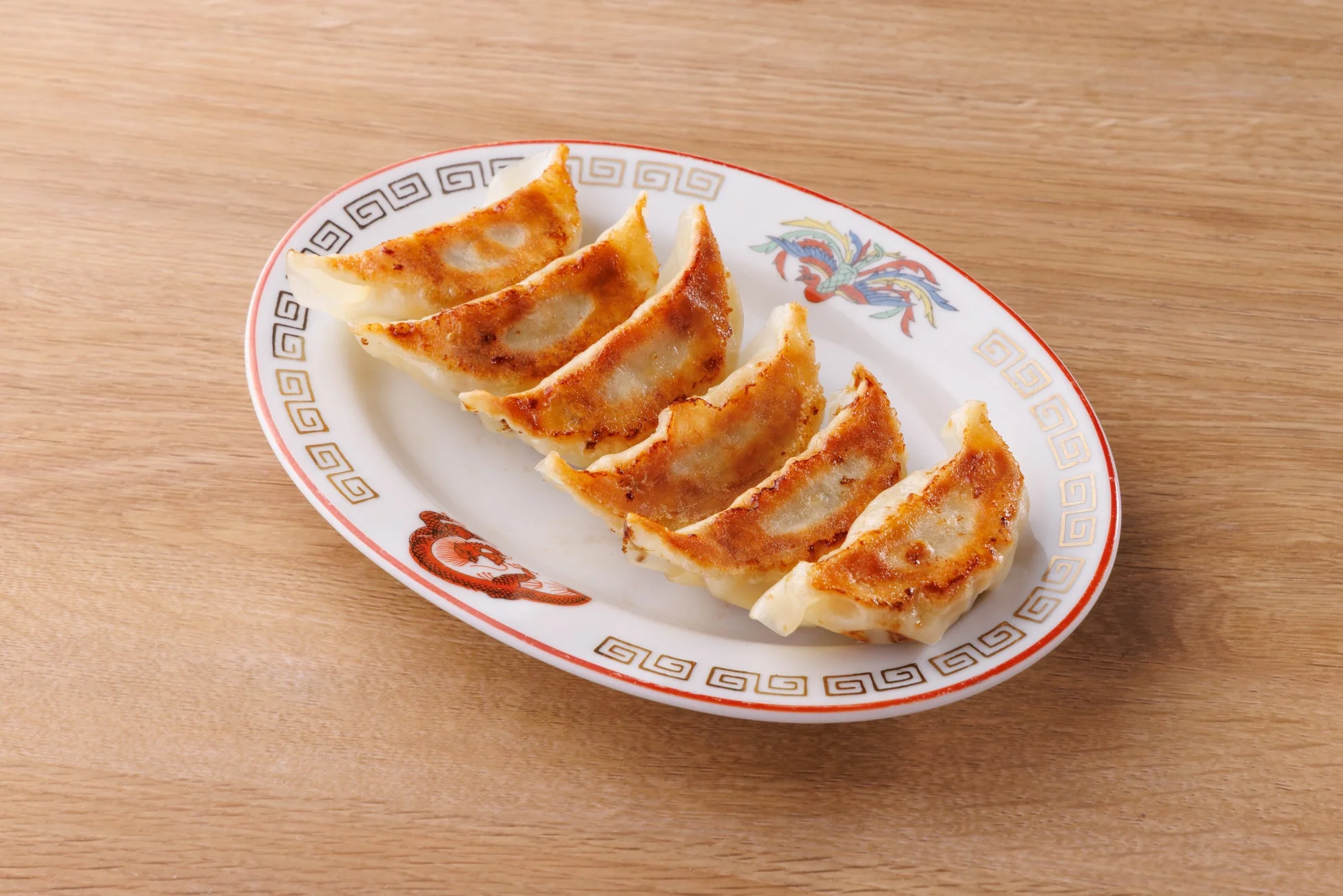 自家製黒豚餃子