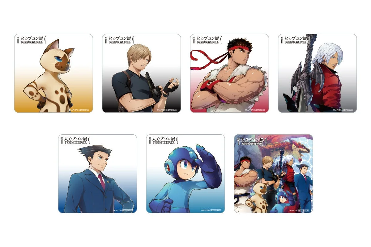 オリジナル紙コースター