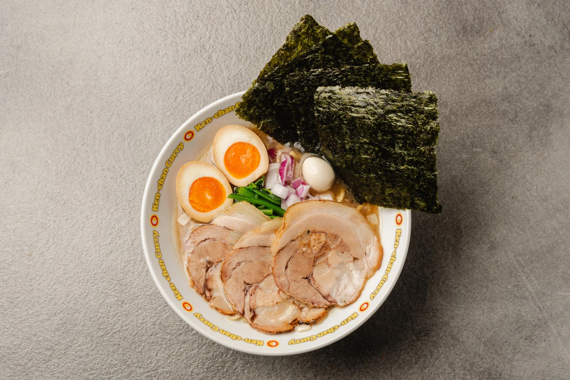 家系ラーメンMAX