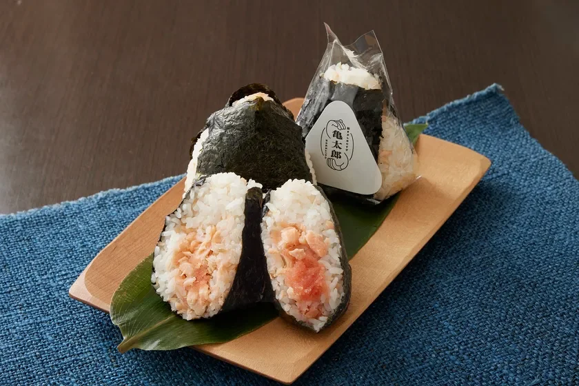 秋さけとたらこ