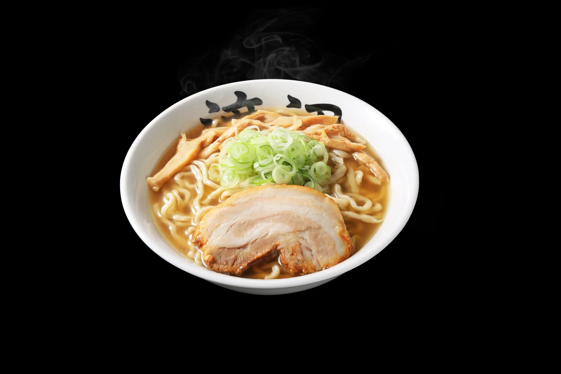 自家製太麺/渡辺ラーメン大