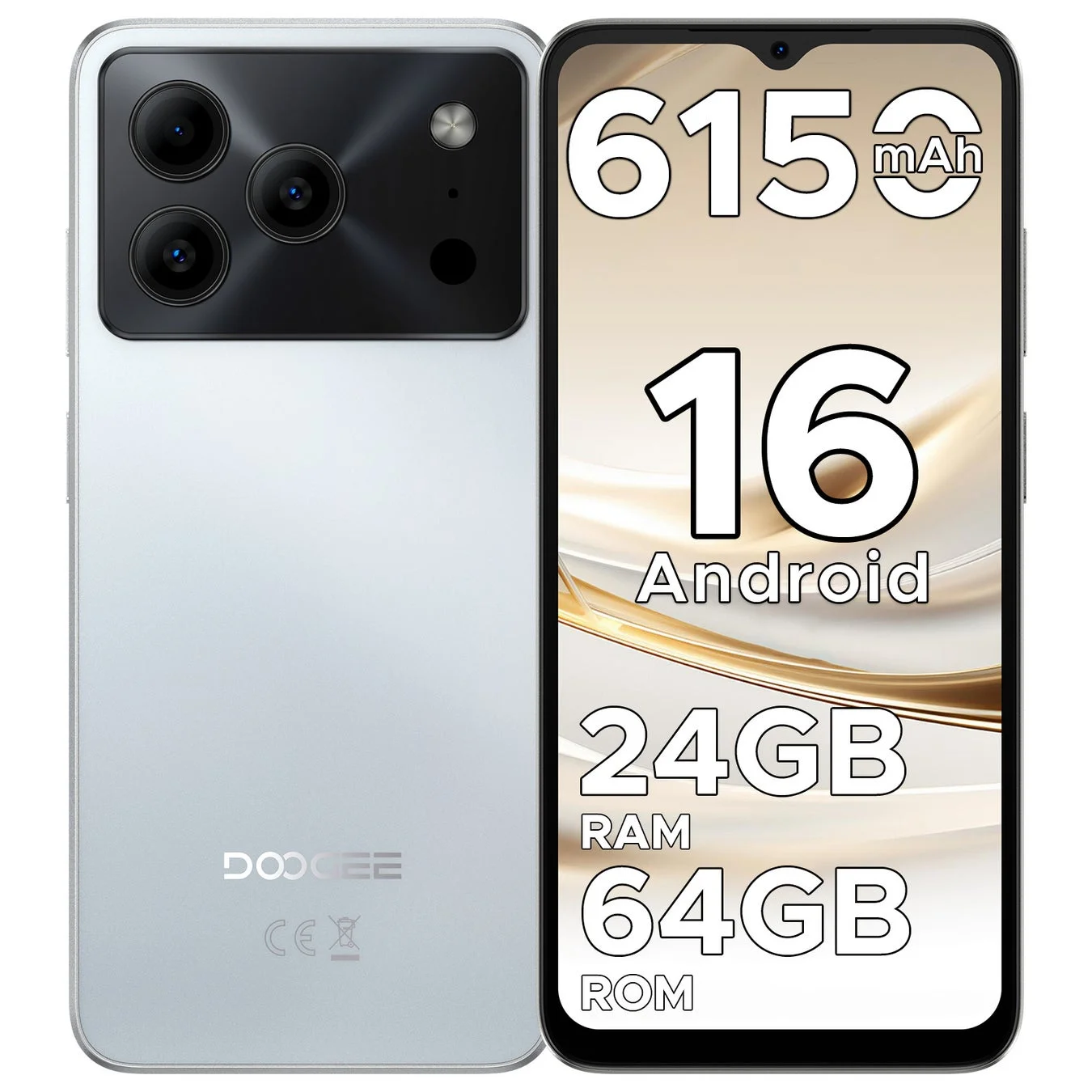 DOOGEE Note56