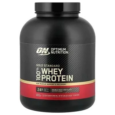 Optimum Nutrition, ゴールドスタンダード 100% ホエイ プロテイン