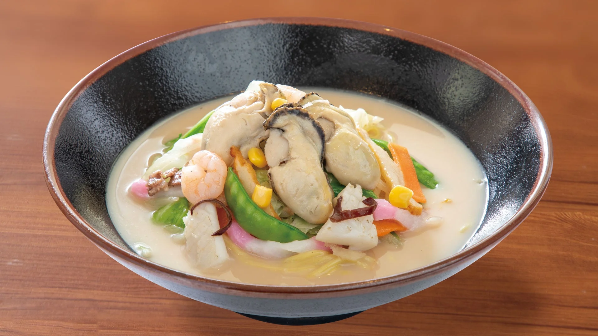 牡蠣ちゃんめん