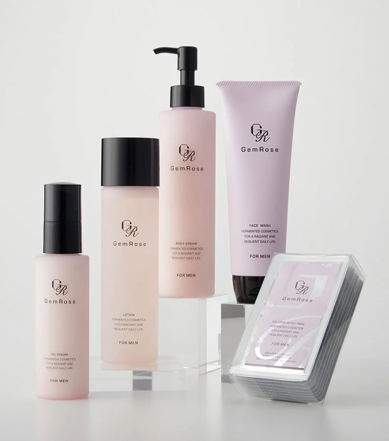 GemRoseの製品