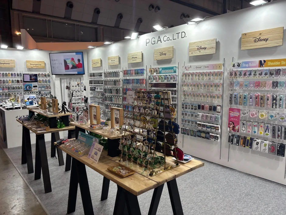 PGAブースイメージ