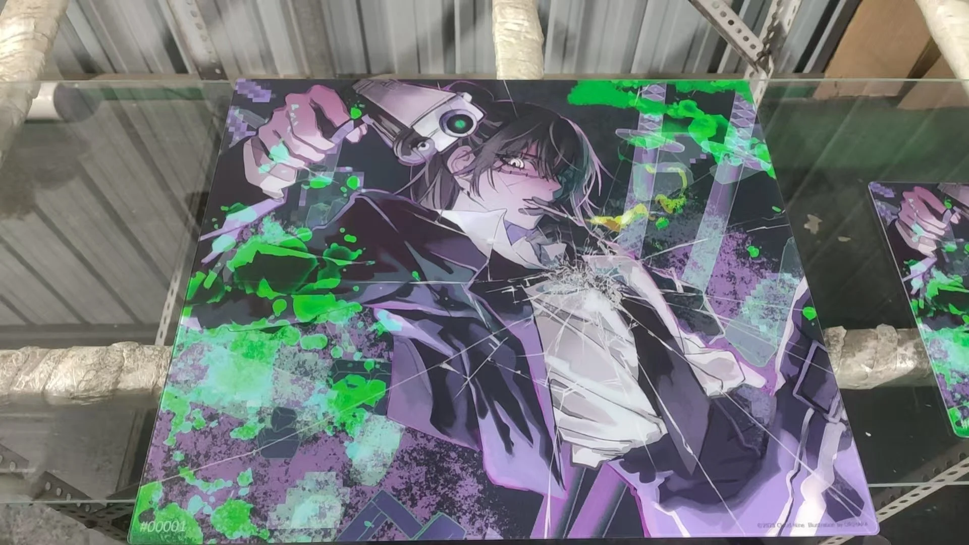 初回製造限定シリアルコード