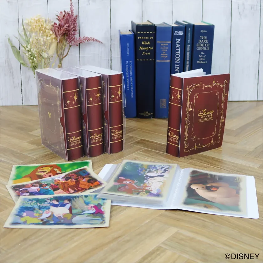 ポストカードホルダー