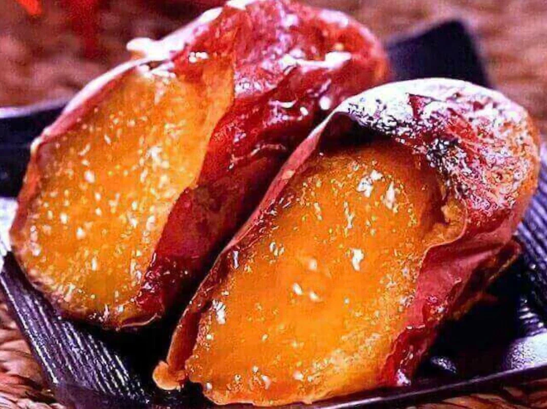 sweet＆healthy SAZANKAの熟成やきいも