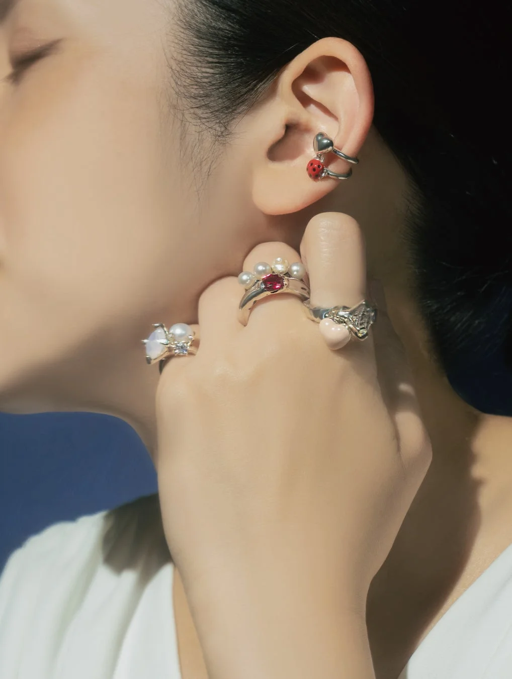 カラーストーン着用イメージ3