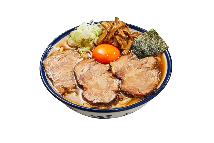 手打ち中華 玉特製中華そば