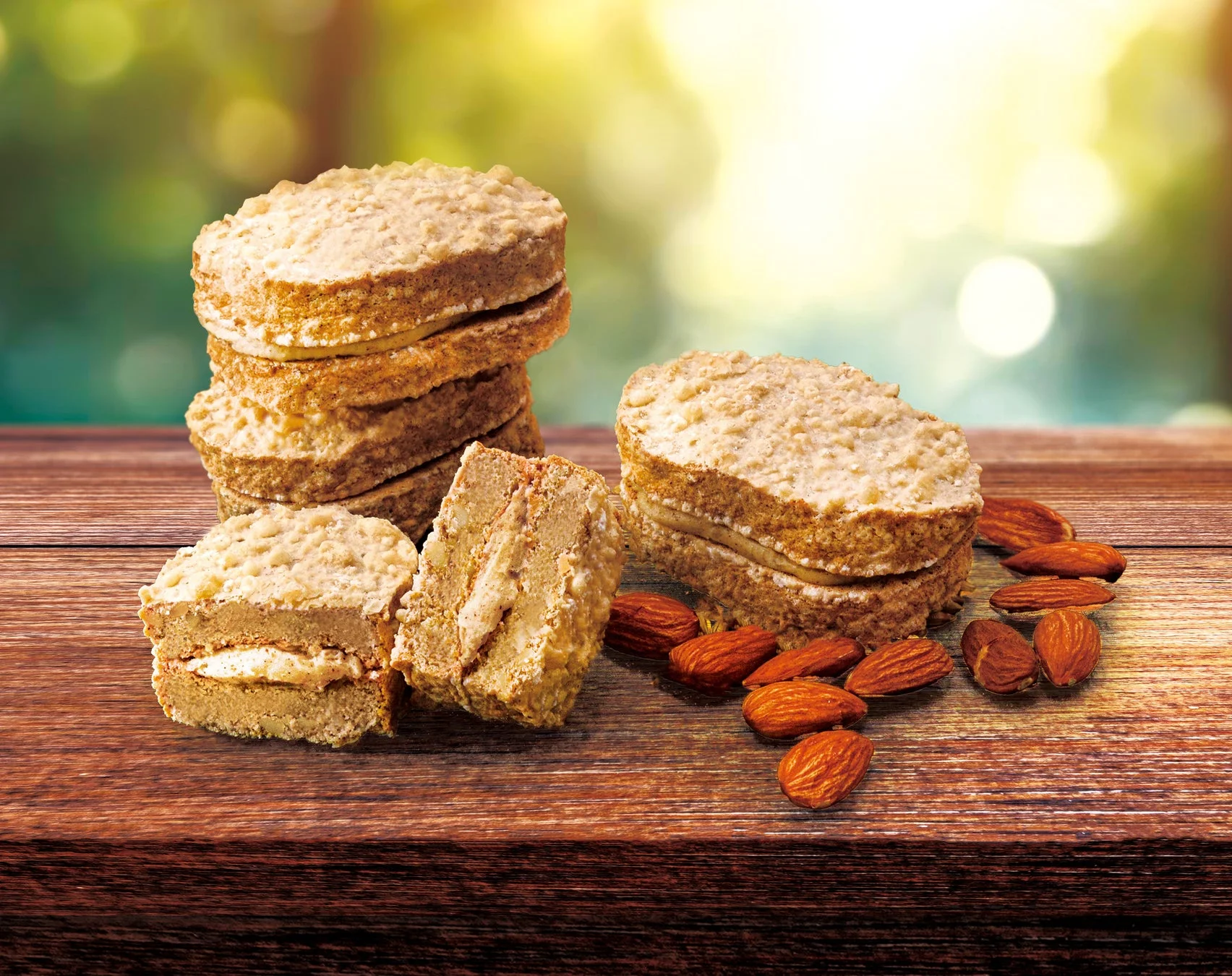 クリームサンドクッキー