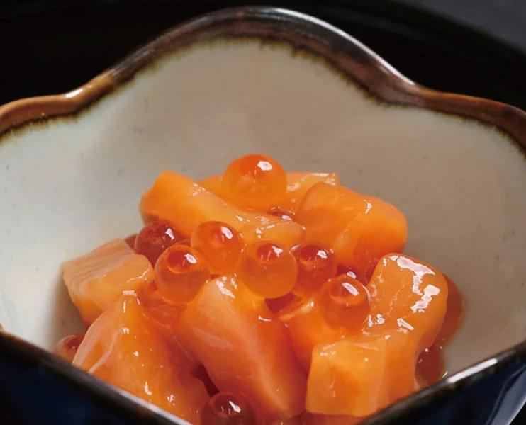 鮭親子漬