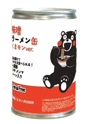 ラーメン缶の詳細