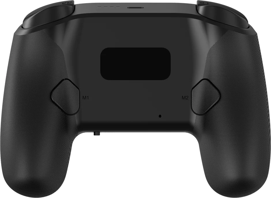 コントローラーの背面拡張ボタン