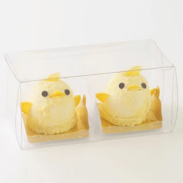 ぴよりんおでかけセット