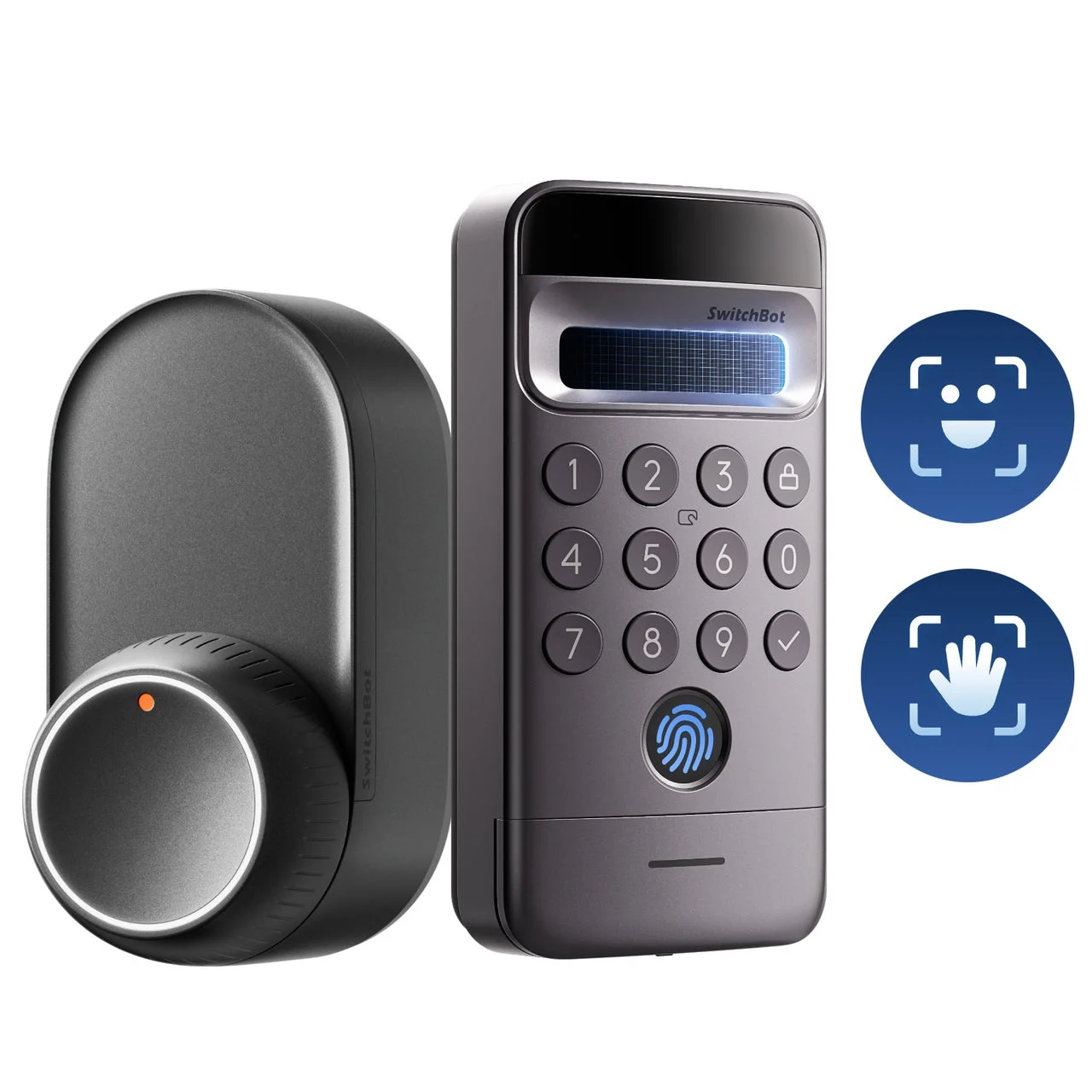 ロックUltra 顔認証Proセット