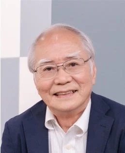 服部正平博士のポートレート