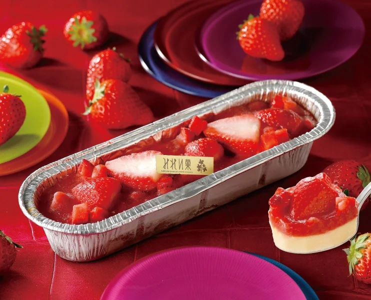 札幌カタラーナスペシャルいちご