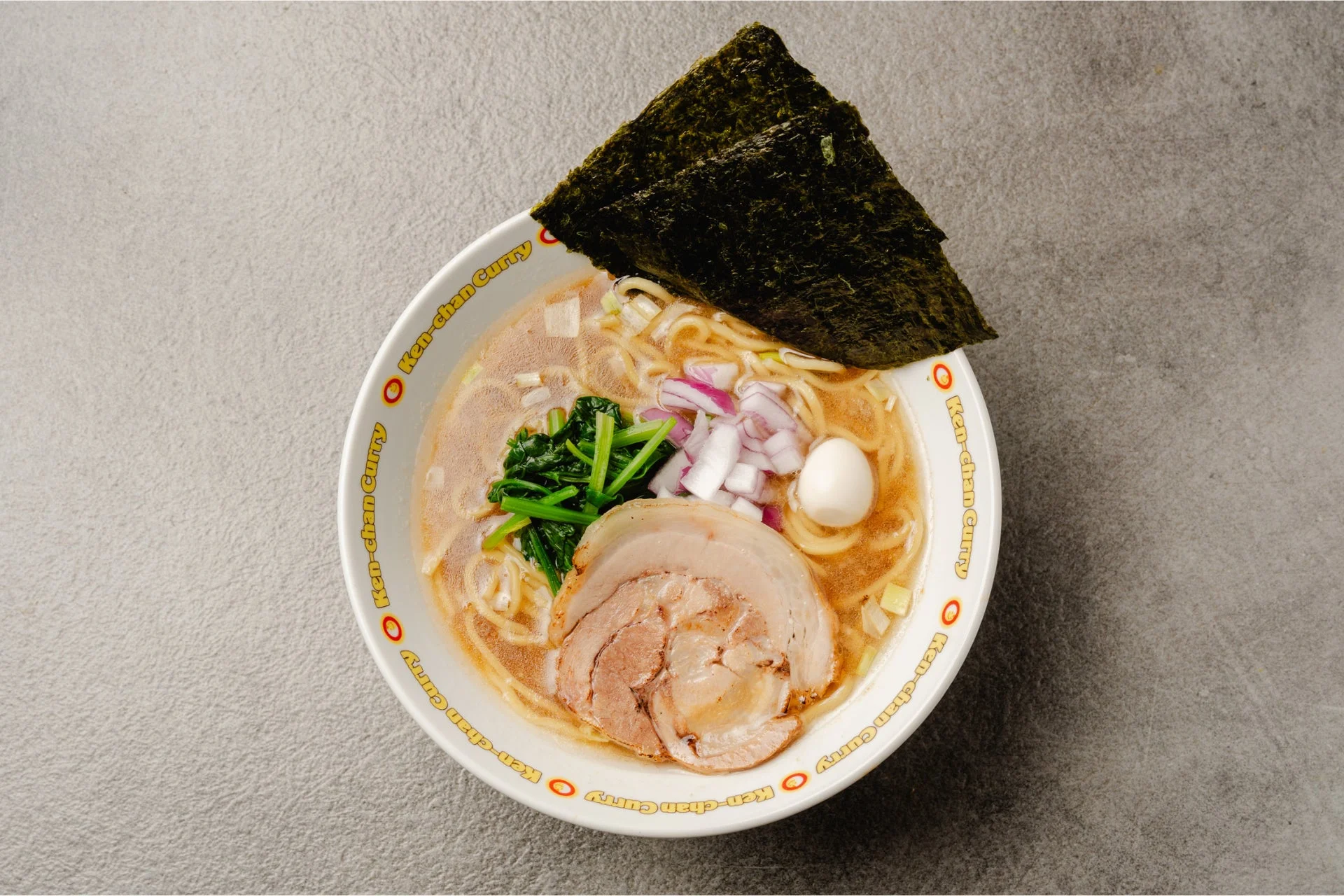 家系ラーメン