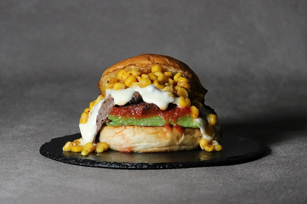 チーズバーガー