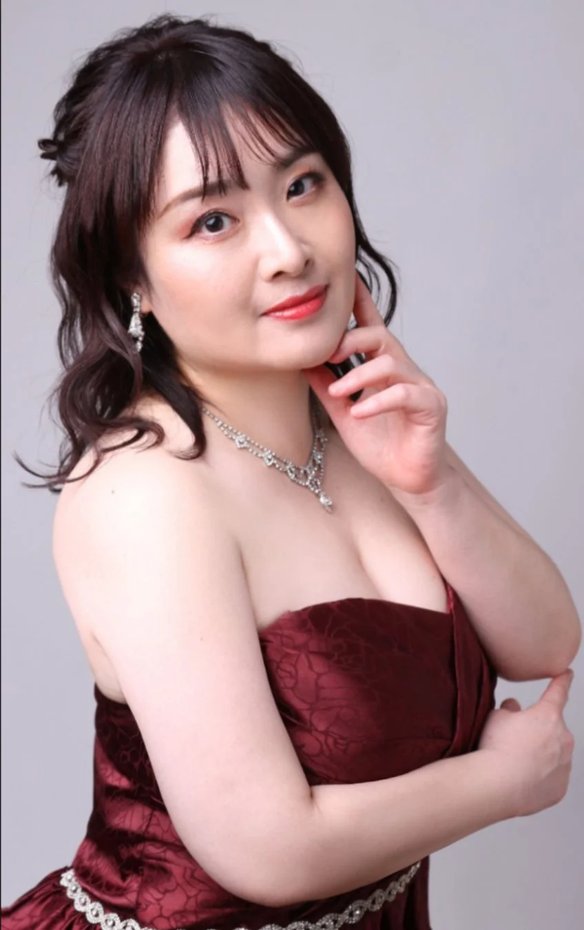 山嵜由起子さんのポートレート