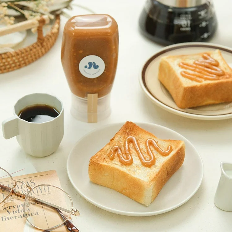 トーストとコーヒー