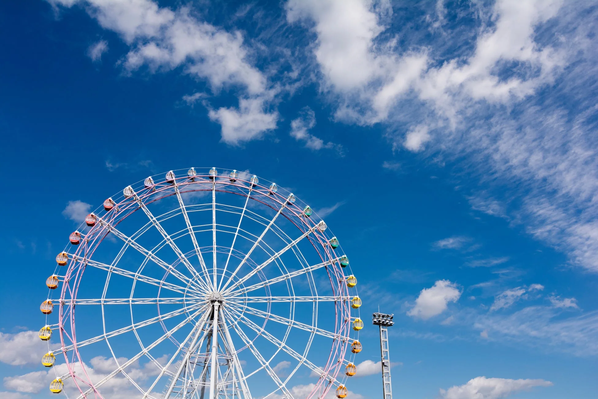淡路SAの観覧車