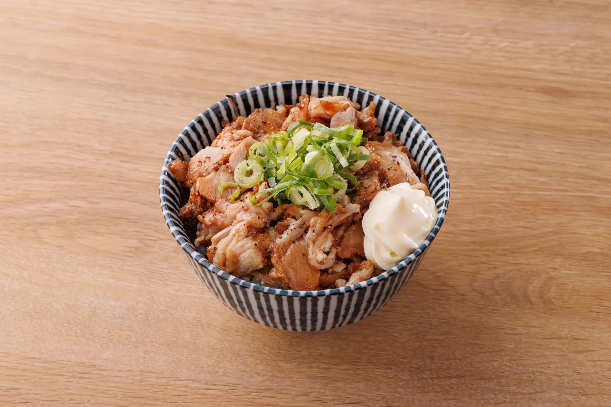 炙りチャーマヨ丼