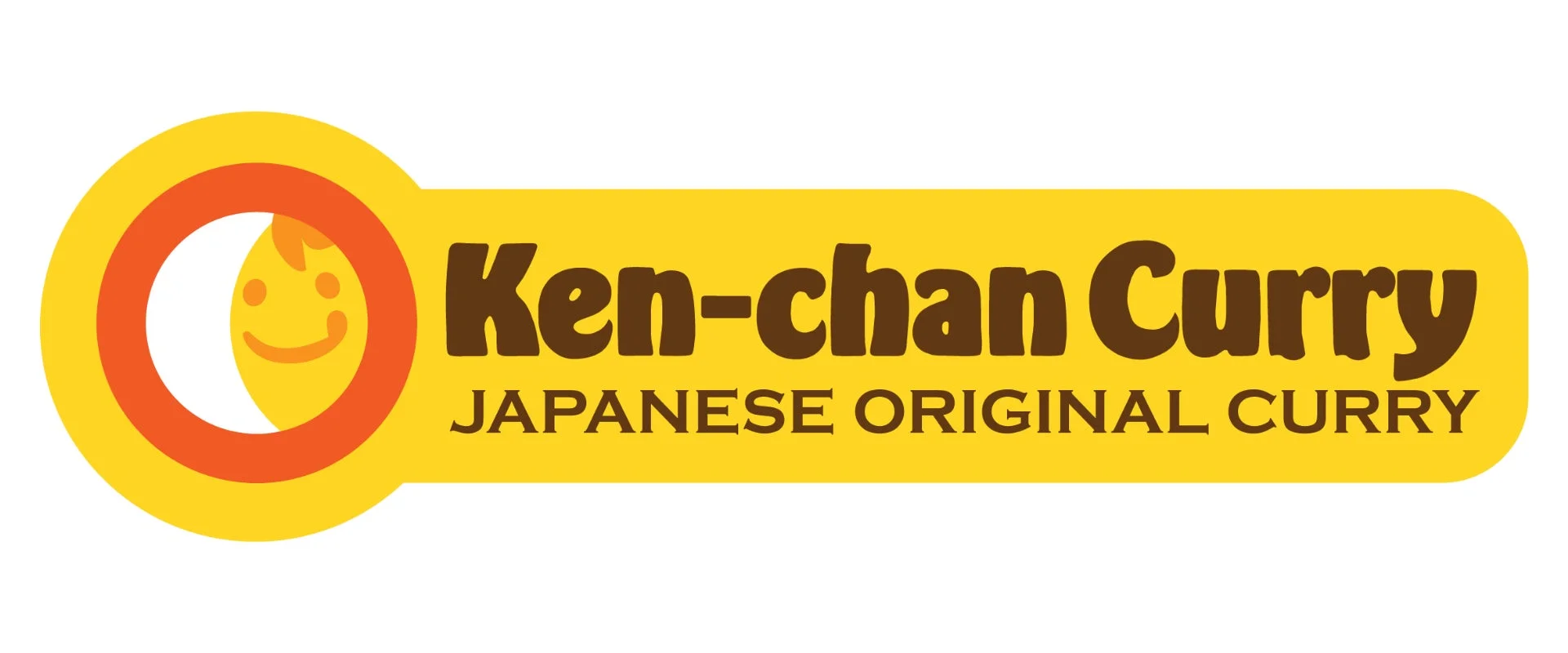 Ken-chan Curryロゴ