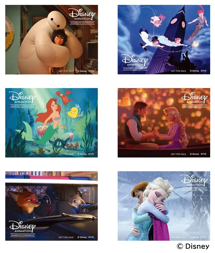 福岡会場オリジナルステッカー