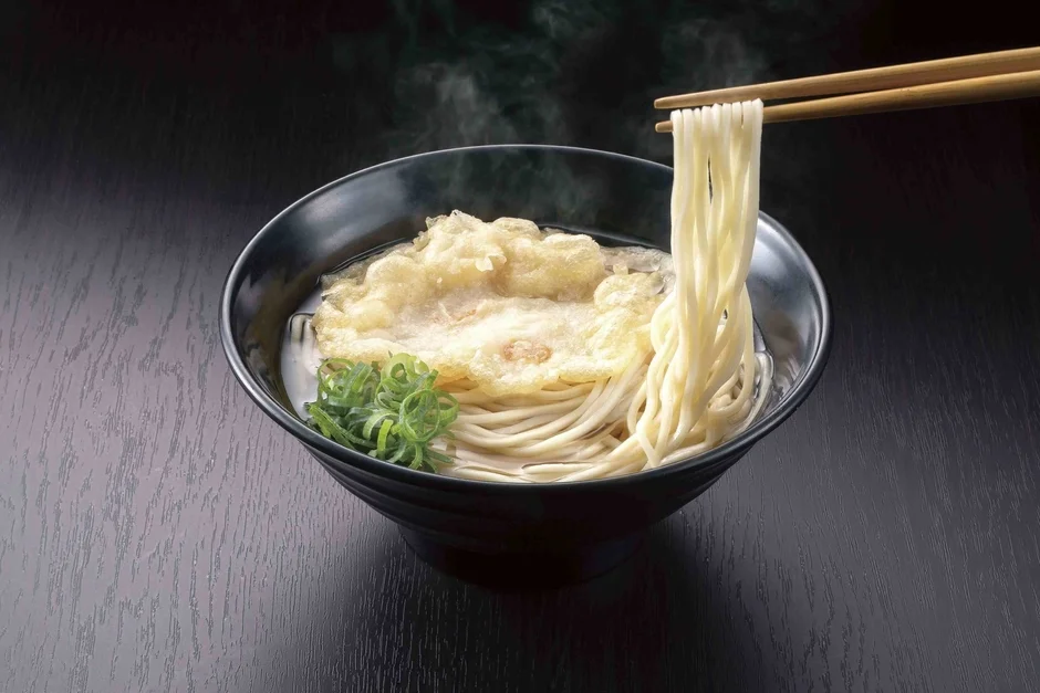 天ぷらえきそば