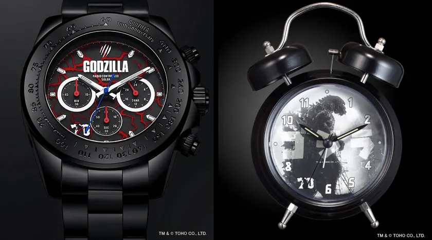 ゴジラ70周年記念セット