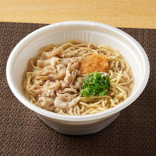 丸源ラーメン監修 肉そば