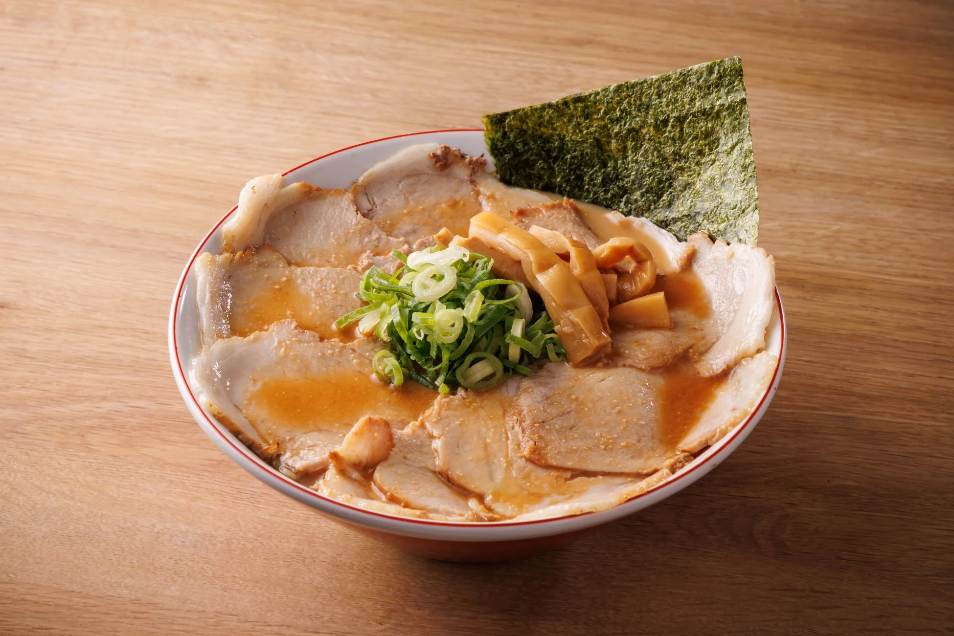 味噌チャーシューメン