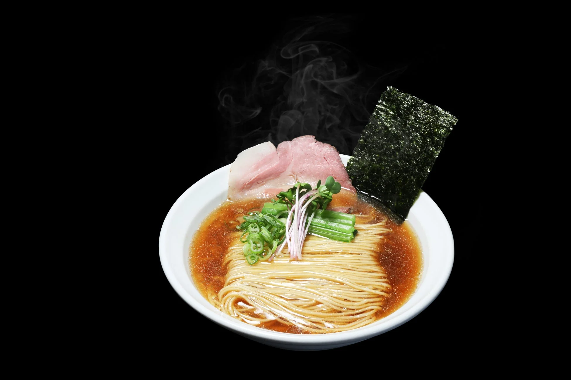 メヂカそば/吟魚煮干し醤油