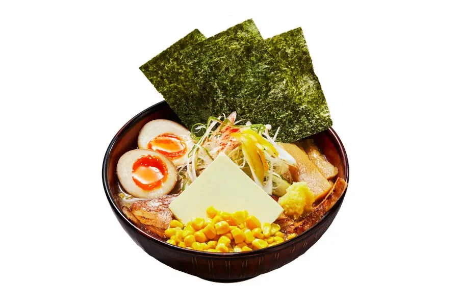 札幌 みその味噌ラーメンスペシャル