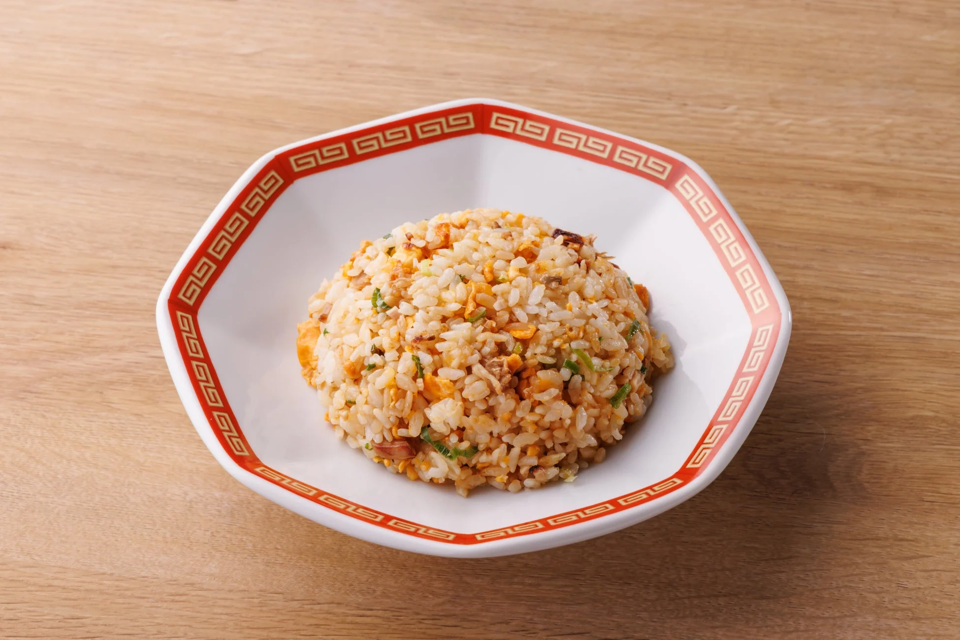 ラーメンとチャーハンセット